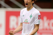【動画】大迫勇也が今季リーグ戦6ゴール目！1点返すもブレーメンは1-3敗戦。勝利したマインツは残留決定