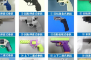 中国製の「おもちゃの拳銃」実銃と同じ機能　所持は犯罪と呼びかけ　警察庁