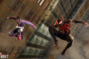 PS5『Marvel’s Spider-Man 2（マーベル スパイダーマン2）』「New Game＋」など最新アップデートが日本時間3月8日に配信決定！シンビオートスーツの新スタイルも追加