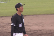 ロッテ、1イニング3エラー　茶谷が落球・後逸・悪送球のフルコースｗｗｗ
