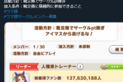 【悲報】人権派義士、ウマ娘サークルメンバーを募集