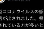 【画像】 愛知県警がデマに釣られ「深呼吸でコロナがわかる」と誤情報投稿、謝罪に追い込まれる