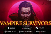 【TGA速報】『Vampire Survivors』スマホ版のリリースが決定！