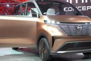 日本は軽から”EV化” 日産三菱連合の軽規格EV「IMk」開発中
