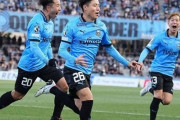 川崎、高井先制ヘッド弾などゴールラッシュで名古屋に4-0完勝し公式戦2連勝！湘南は福田決勝弾で鹿島に勝利　J1第1節（関連まとめ）