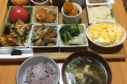 農家の嫁が作った朝ご飯ｗｗｗｗｗｗｗｗｗｗｗｗｗ