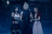 【画像】FF7ヒロインの乳格差、マジでエグい