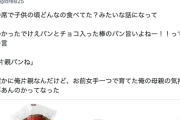 【悲報】片親パン、大炎上してしまう
