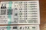 パントルナイーフ＆ルメール騎手
