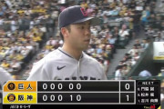 巨人松井颯、5回1失点ｗｗｗｗｗｗ