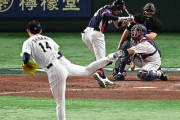 【WBC】佐々木朗希選手、デッドボールのお詫びに両手いっぱいのお菓子を持参 →チェコ代表選手「ワァオ、なんという○○○！！」と衝撃の反応