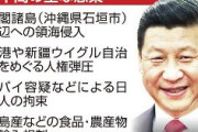 習近平、国賓来日　年内見送りへ