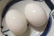 【とろとろ】味付け半熟煮玉子作ったったwwwwwwww（画像あり）