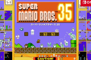 【雑談】『SUPER MARIO BROS. 35』ってクッソ神ゲーだったのにサ終したのは何故？