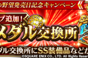 【悲報】装備メダルで交換するもの、ナシwwwww