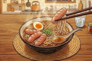 袋ラーメンの具にシャウエッセン入れるよな？ｗｗｗ
