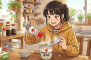 カップ麺に味の素を3杯入れるだけでめちゃくちゃ美味くなる