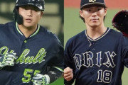 2年連続ヤクルトvsオリックスの日本シリーズ濃厚
