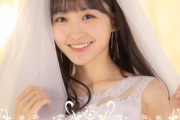 【動画】ウエディングコスプレ姿の乃木坂メンバー、美しさが異常・・・