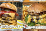 【画像】お高いハンバーガー、一つも美味そうじゃない