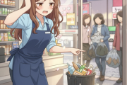 コンビニ店員だが家庭ごみ捨てに来るやつ多くて困る