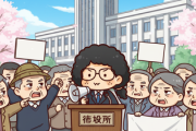 投資家の老人たち「みんなで大家さんに騙された！市は返金しろ！」成田市長「あのですね」