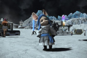 【FF14】三連休でみんな外に遊びに行っちゃった…？コスモエクスプローラー「焦がれの入り江」エリアにいる人数がとんでもないことになってしまう