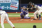「送る藤浪」が阪神の大量点を演出だ　初白星を目指す右腕が3度犠打成功