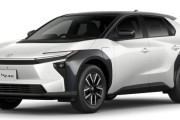 トヨタの電気自動車のbZ4Xってあるじゃん？