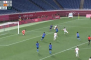 【東京五輪】サッカースペイン代表、レベルが違う…