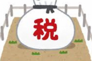 固定資産税←は？自動車税←は？