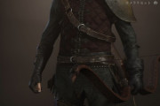 ワイのドラゴンズドグマ2のキャラクリがハイクオリティすぎると話題に