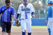 ＤｅＮＡ・知野直人、左太もも裏の肉離れと診断　１５日の練習試合で負傷交代