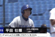 【悲報】東京大学の野球部員さん、頭良さそうなエピソードを紹介されてしまうｗｗｗｗｗｗ