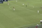 ◆Ｊ好プレー◆神戸×札幌 神戸2点目イニエスタのロングスルーパスの精度が凄すぎる件