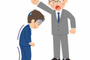 上司との葛藤に悩んでいます。その上司は自分がミスすると喧嘩腰な口調で怒鳴ります。確かに自分もミスが多いのは認めてます。今日もそんなことがありまして…