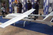 【動画像】麻薬を密輸していたVTOL無人航空機がスペインで押収される。