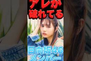 【 実はもうアレが破れている日向坂46メンバー 】#小坂菜緒