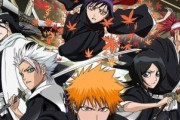 アニメ「BLEACH」劇場版4作品のBDが予約開始！12月14日発売！