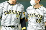 阪神・糸井、涙「ここまで頑張ってきて、ほんまに良かった」　ラスト東京Ｄ「糸井」コール浴び虎党に別れ