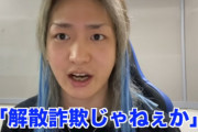 元レペゼン地球のDJ社長がH氏の息子の反論に対し、「論点がまるで違う」「彼の意見は火に油を注いでいますね」と反論！