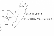 【画像】おまえら今までありがとう【パズドラ】