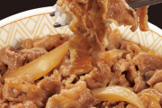 すき家が牛丼480円から450円に値下げってマジかよｗｗｗ