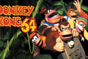 日本人が初めて遊んだ洋ゲー「ドンキーコング64」か「バンジョーとカズーイ」か「ゴールデンアイ」