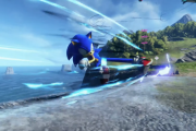 『ソニック フロンティア』ハイスピードに展開する戦闘に焦点を当てた約6分の最新ゲームプレイ動画が公開！