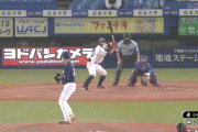 【ヤクルト対中日1回戦】ヤクルト・青木、中日・大野から第1号2ランホームラン！！！！！！