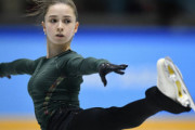 【女子フィギュア】ドーピング違反のワリエワ、五輪個人種目の出場認める 「16歳未満は処分軽減」