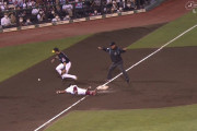 【珍プレー】 楽天の選手、インプレー中に睡眠してアウトｗｗｗｗｗｗ