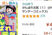 入江選手「ボクシングを始めたきっかけは、『がんばれ元気』という漫画です！」→結果