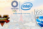 賞金総額50万ドルの大会「Intel World Open In Tokyo 2020」が「東京2020オリンピック」直前の7月22日～24日に開催。スト5とロケットリーグで世界の代表チームが激突